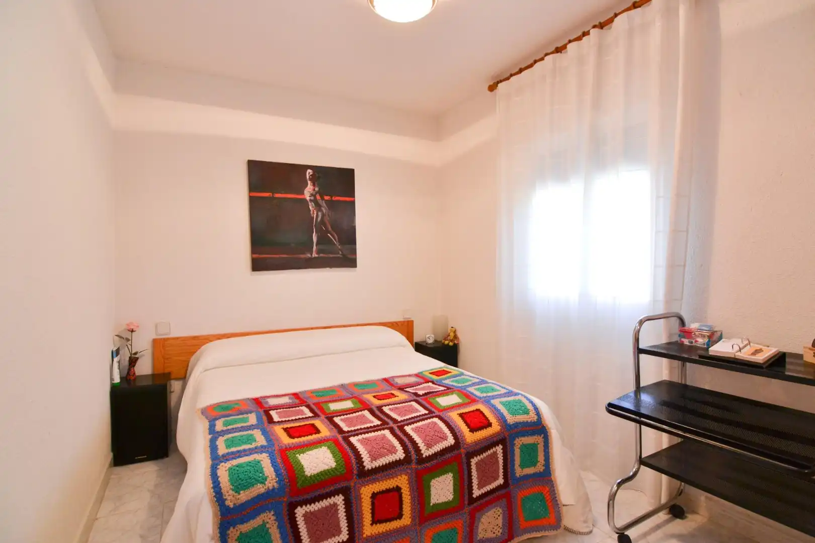 Dormitori de Casa o xalet en venda en Casarrubios del Monte amb Calefacció, Jardí privat i Terrassa