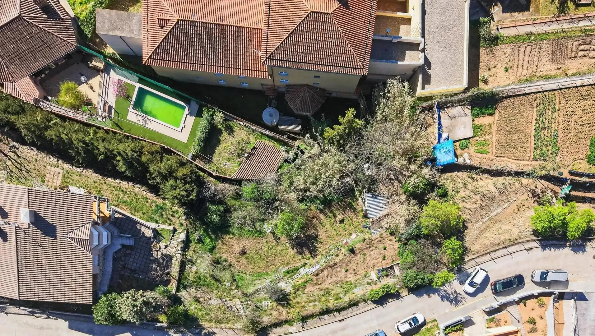 Residential land for sale in Carrer Turó del Pi #parcela 3, imagen 21