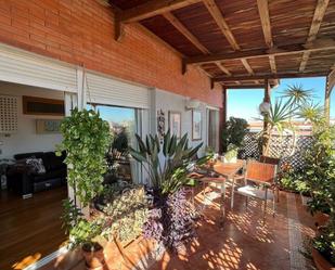 Terrace of Attic for sale in  Murcia Capital  with Air Conditioner and Storage room