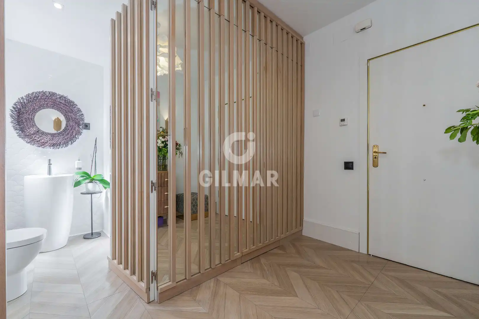 Flat for sale in Madrid  with Heating