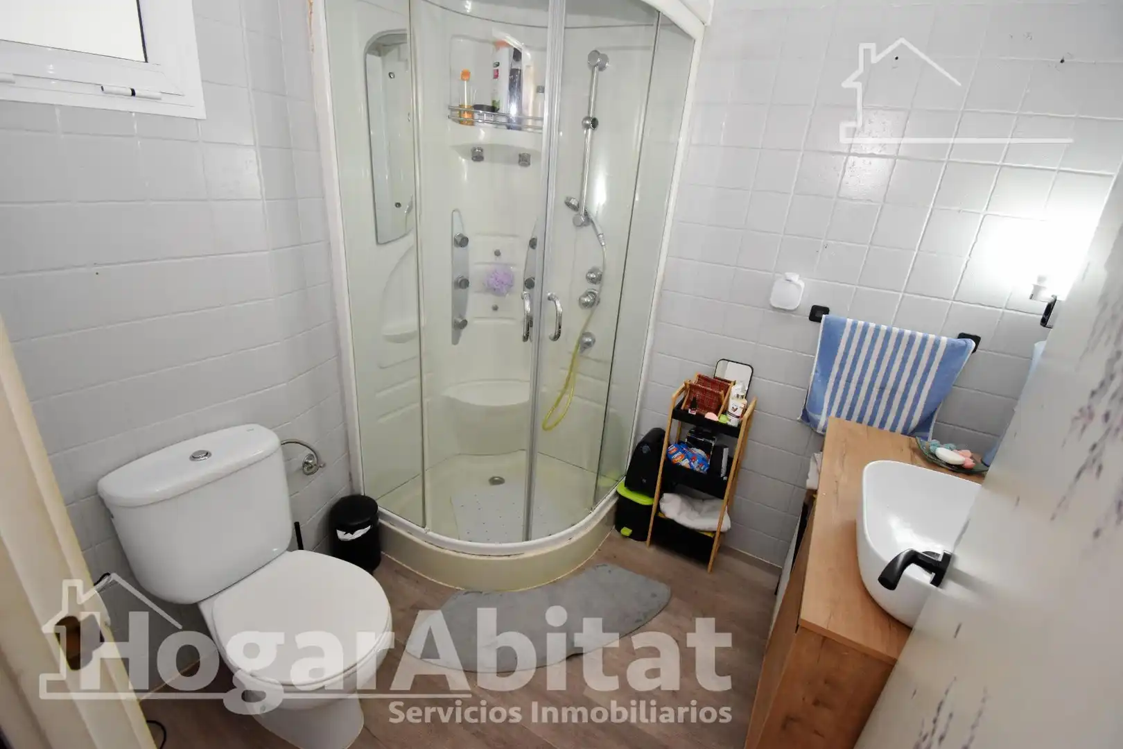 Bathroom of Houses for sale in Onda  with Air Conditioner, Heating and Terrace