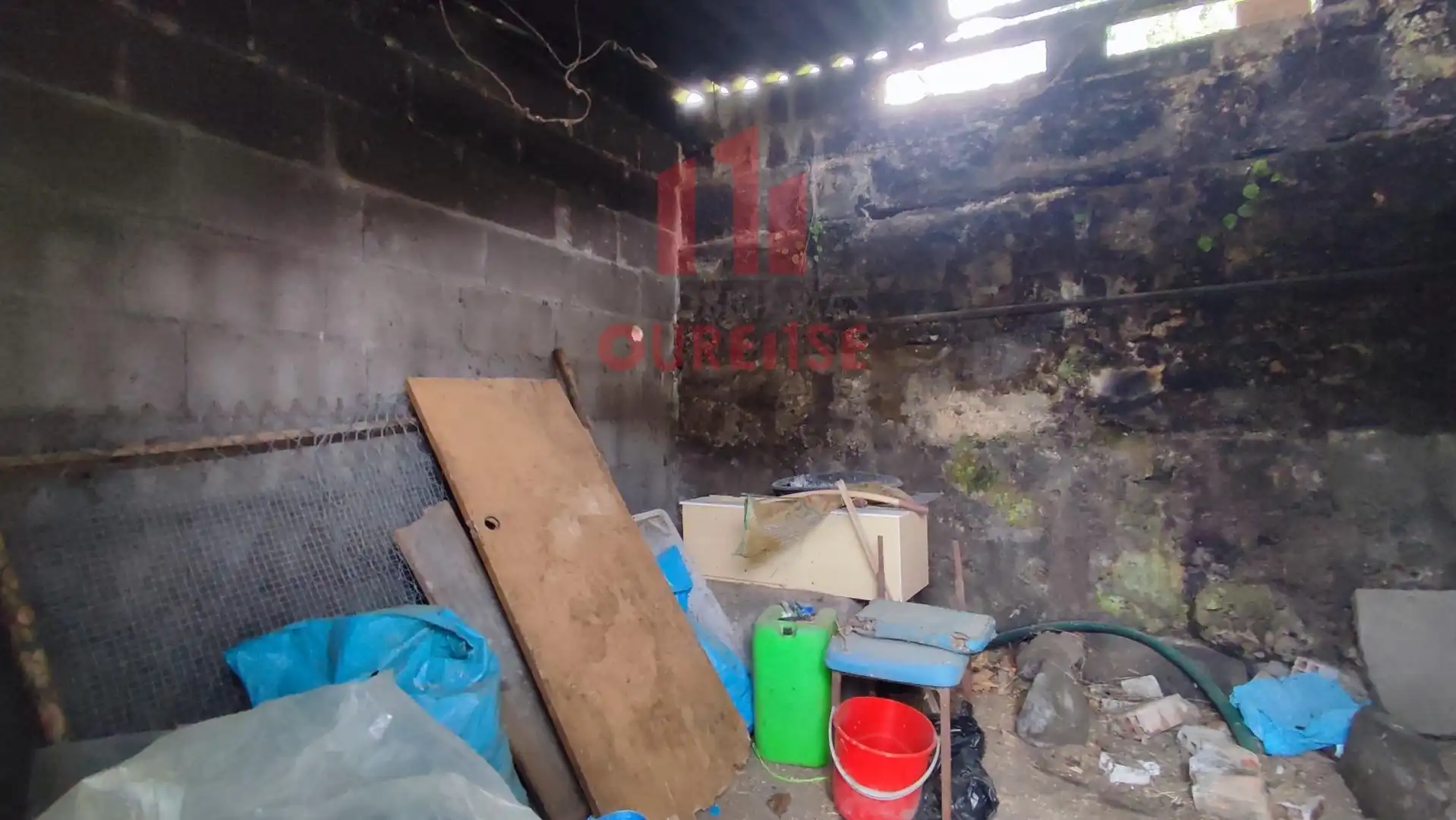 Casa o xalet en venda en Ourense Capital  amb Calefacció i Jardí privat