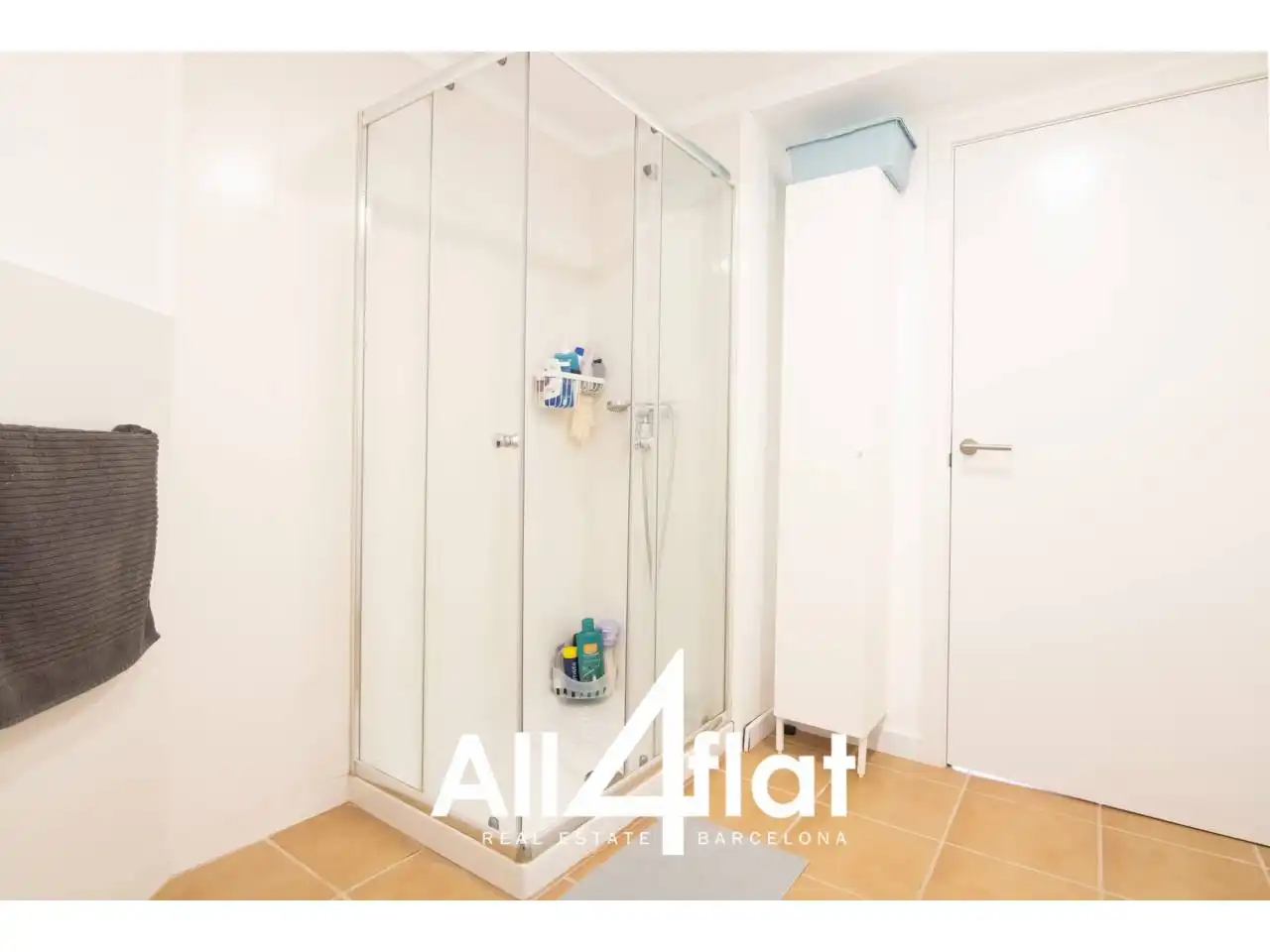Estudio de alquiler en Badalona, Barcelona