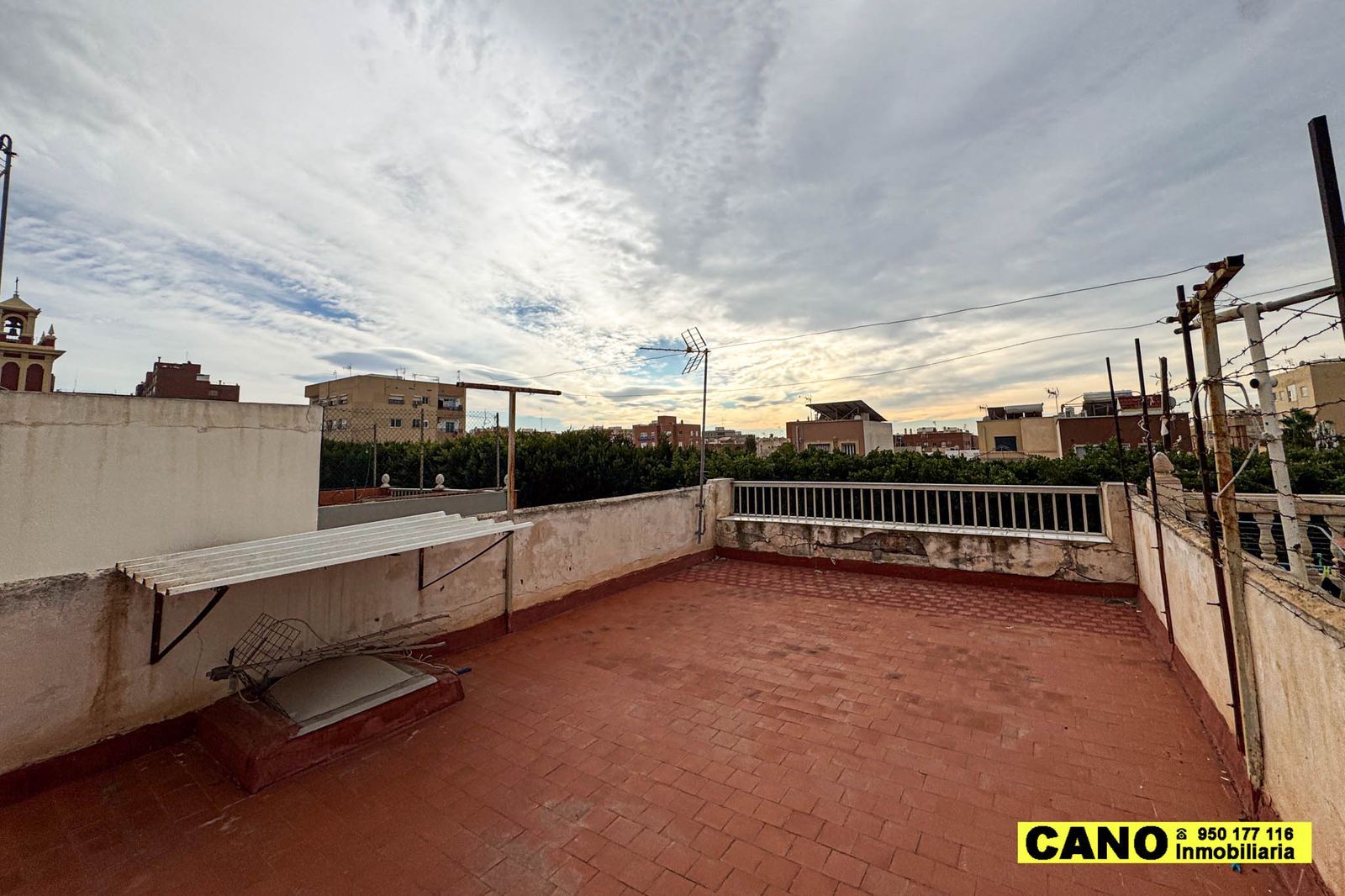 Garden of House or chalet for sale in  Almería Capital  with Terrace