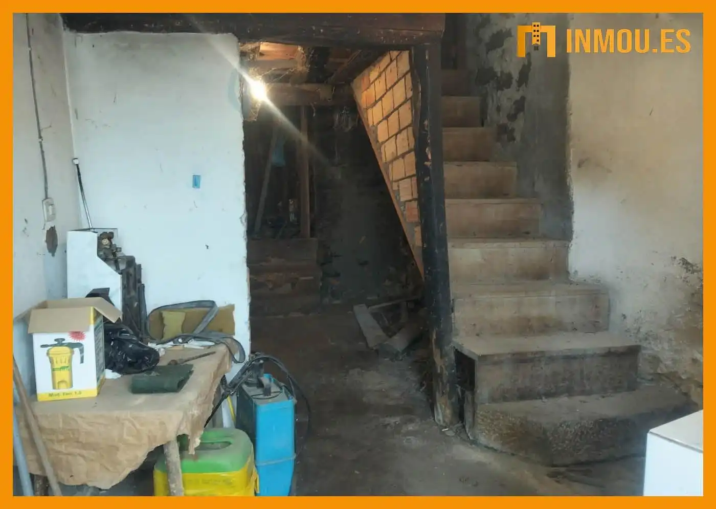 Finca rústica en venta en A Bola 
