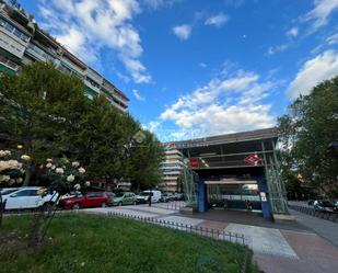 Exterior view of Flat for sale in Alcorcón  with Heating