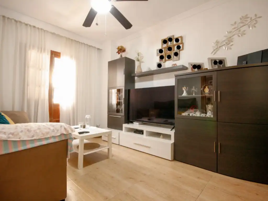 Sala d'estar de Pis en venda en Coín