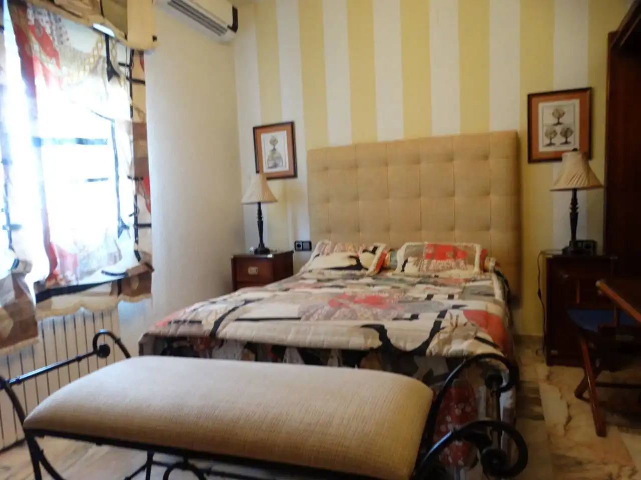 Habitación de Casa o chalet en venta en Huelva con Aire acondicionado, Calefacción y Jardín privado