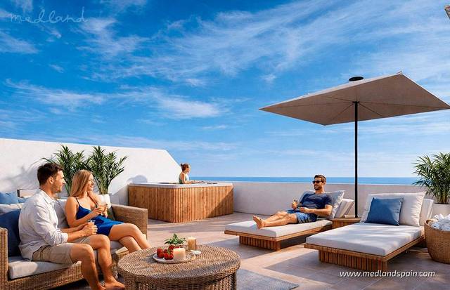 Apartamento en Venta en Las Lomas de Rame - Bahía Bella