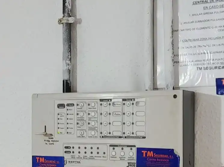 Garage for sale in Madrid  with Alarm