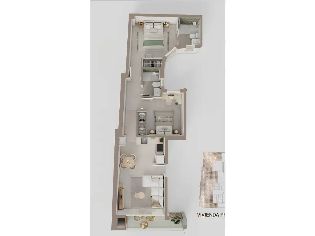 Flat with lift for sale in Calle Independencia, imagen 9