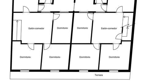 Photo 2 of Houses for sale in Plaza Juan Carlos I, Zarzadilla de Totana, Lorca