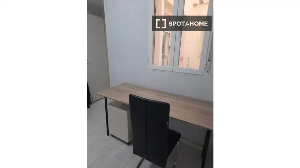 Zimmer in Argüelles