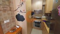 Kitchen of Flat for sale in Roda de Berà  with Balcony