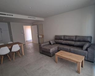 Living room of Flat to rent in Cartagena  with Air Conditioner, Heating and Terrace