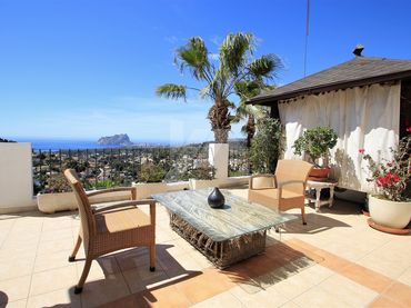 Casa en venta en Benissa pueblo
