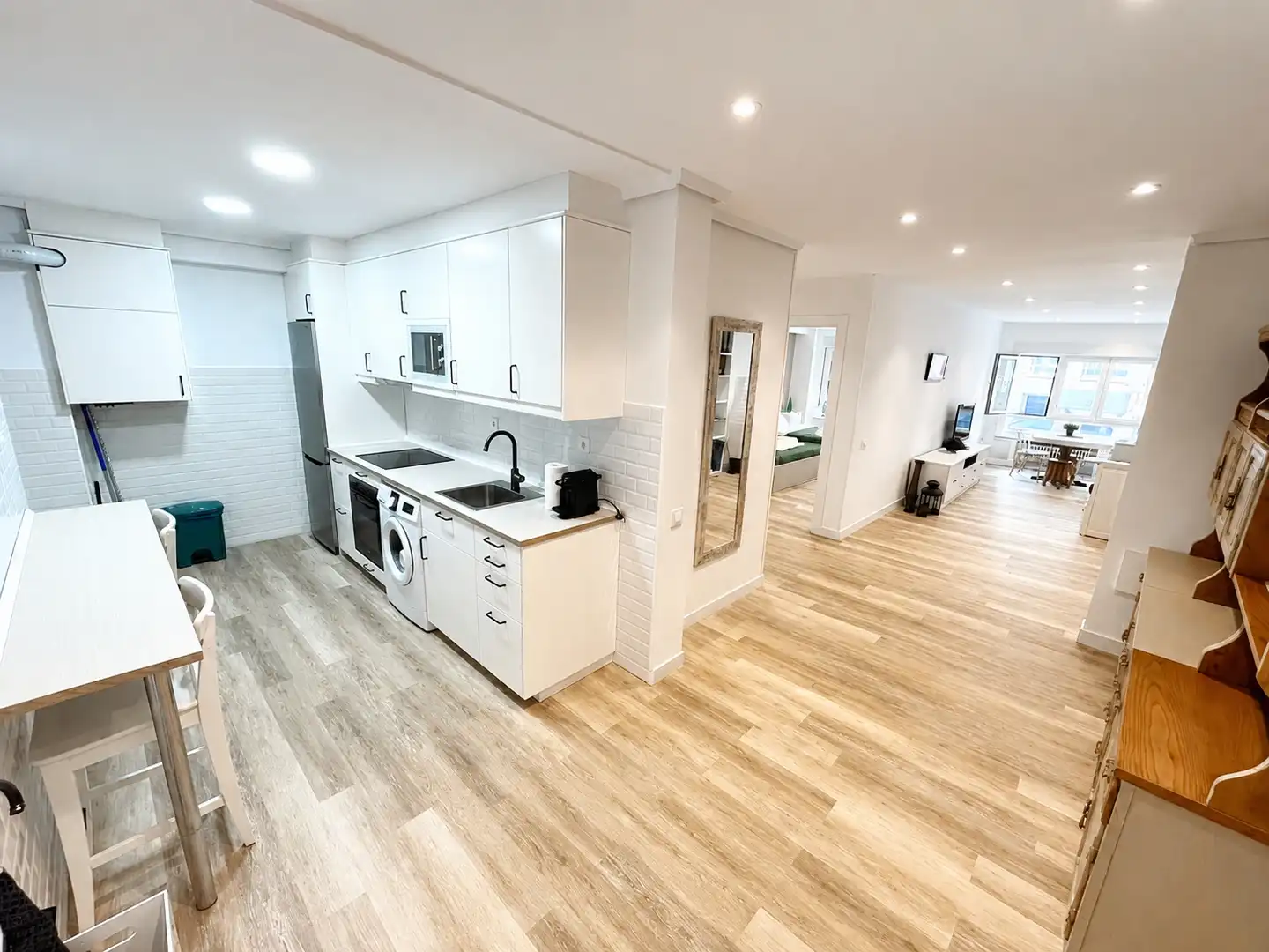 Wohnung mit Aufzug zum Verkauf in Calle Gascona