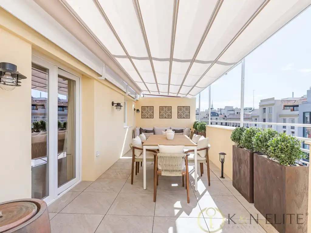 Ático con ascensor en venta en Calle Goya, imagen 32