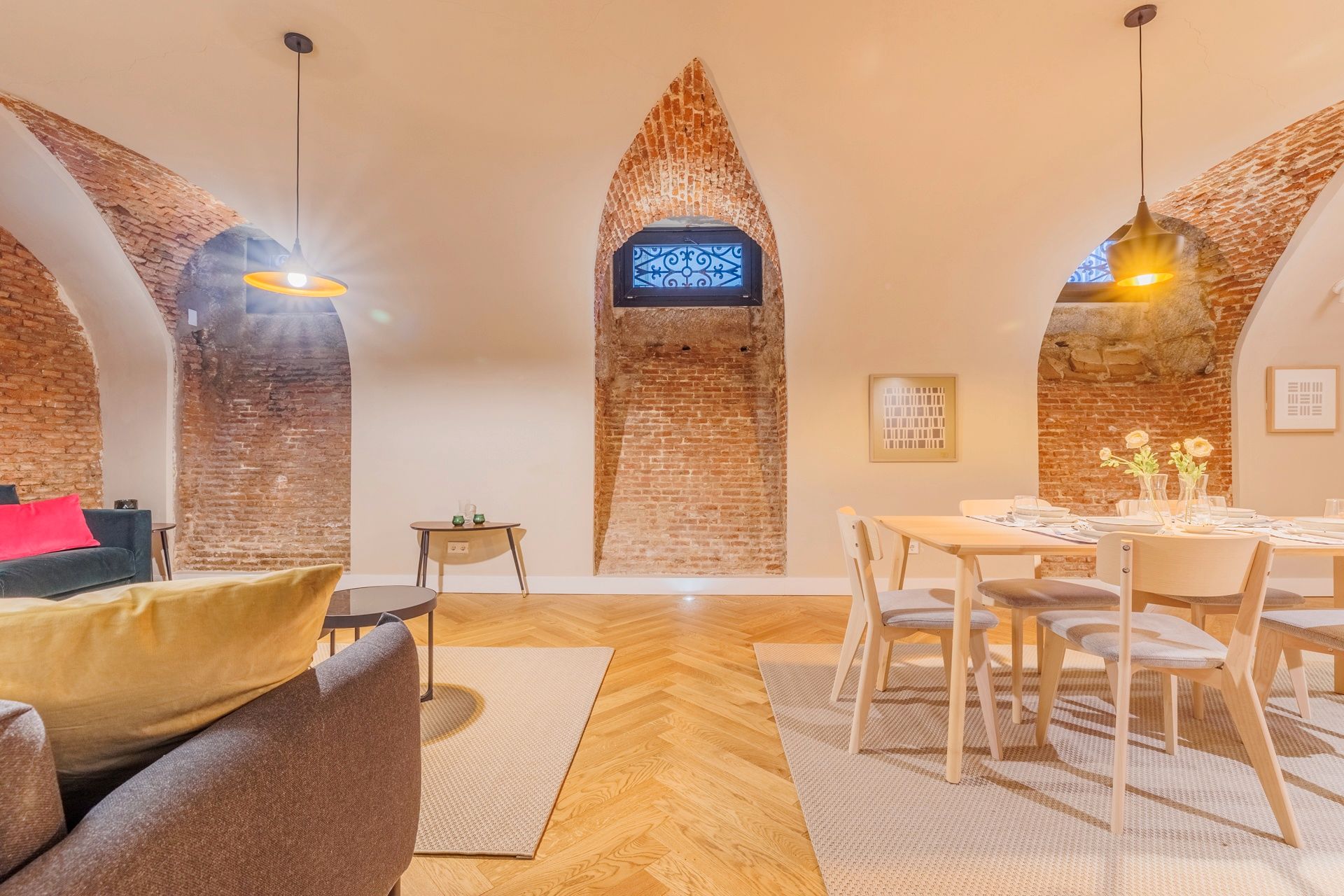 Pis en venda en  Madrid Capital amb Aire condicionat, Calefacció i Moblat