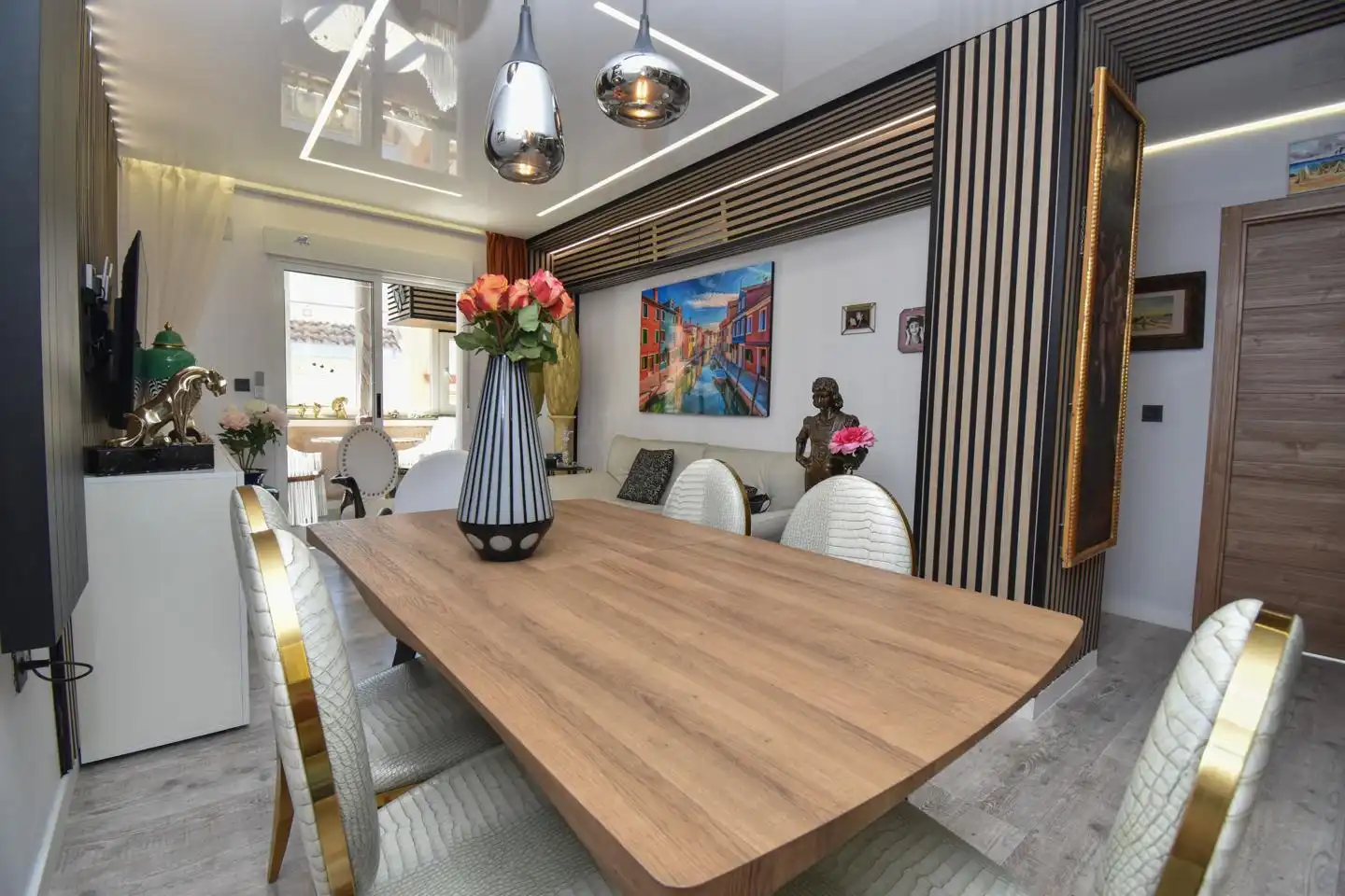 Flat with pool for sale in Calle San Luis, imagen 9