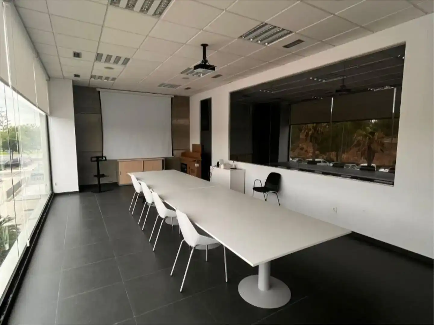 Oficina de lloguer en Paterna