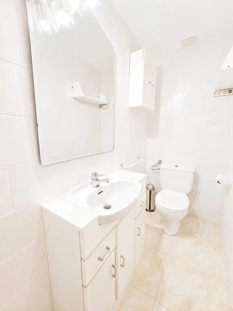 Baño de Piso en venta en El Vendrell con Aire acondicionado, Calefacción y Terraza