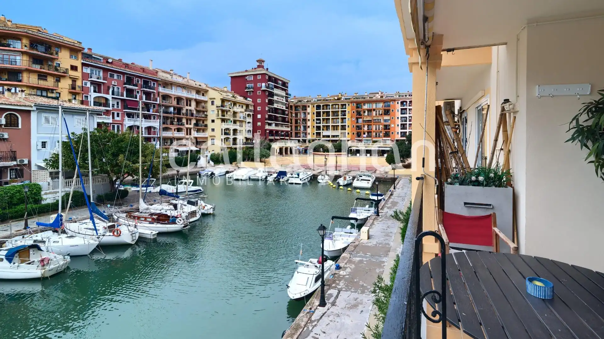 Wohnung mit Pool zum Verkauf in Calle de la Unió, imagen 6