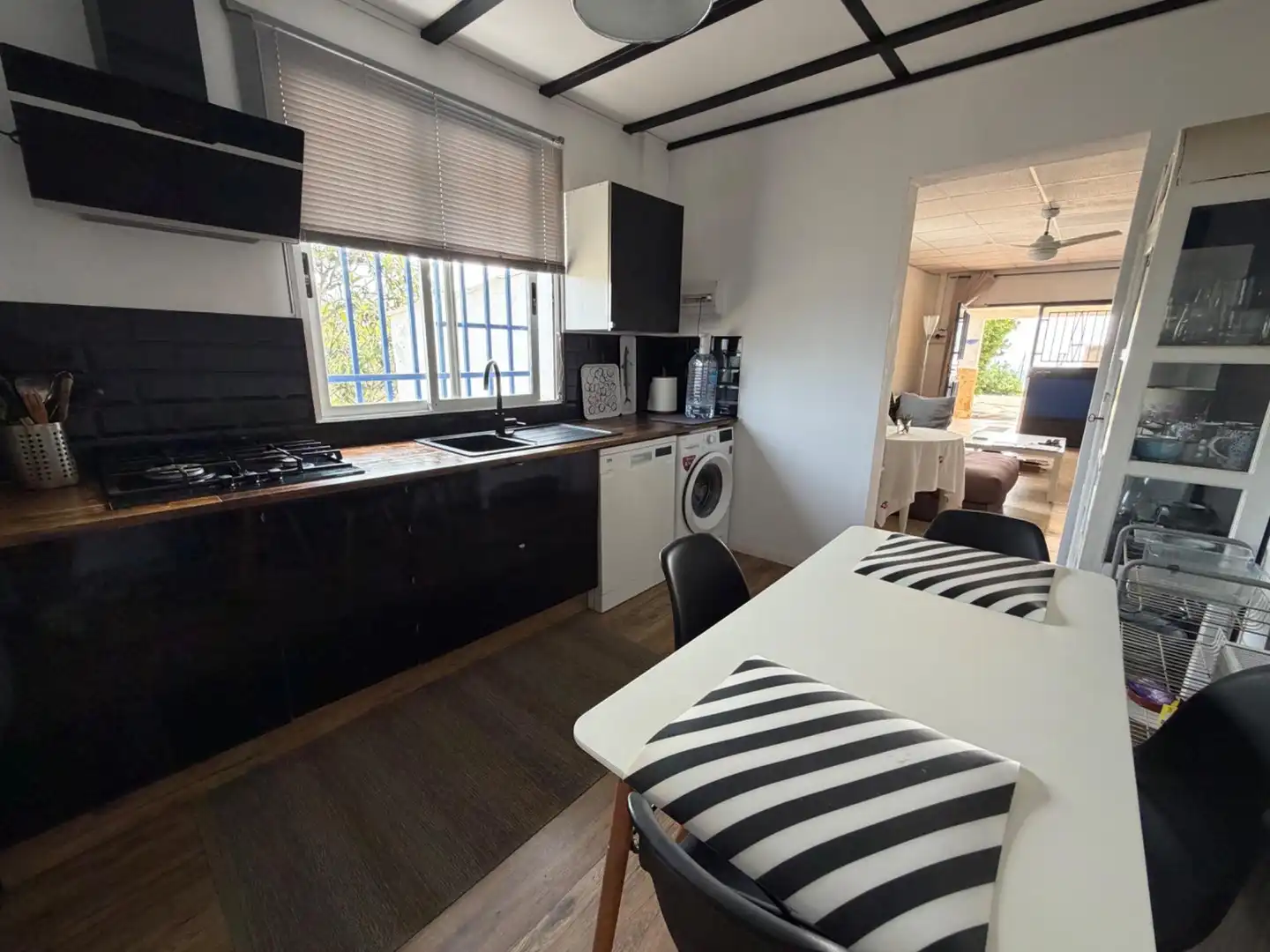Cocina de Casa o chalet en venta en Godelleta con Calefacción, Jardín privado y Terraza