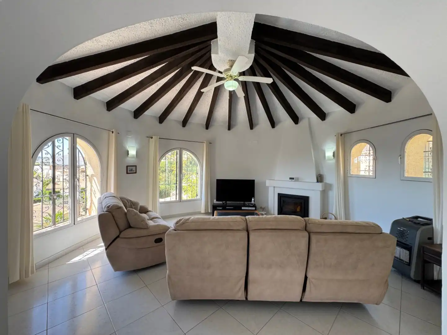 Villa avec piscine à vendre à La Viña - Montemar - San Jaime, imagen 7