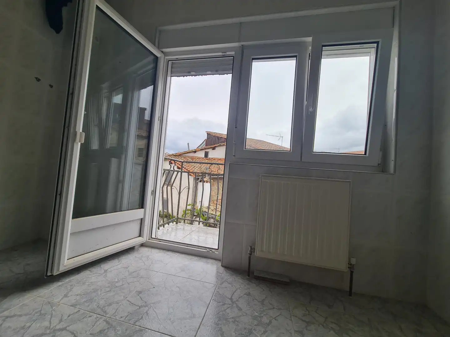 Terrassa de Casa o xalet en venda en Navacarros amb Terrassa i Balcó