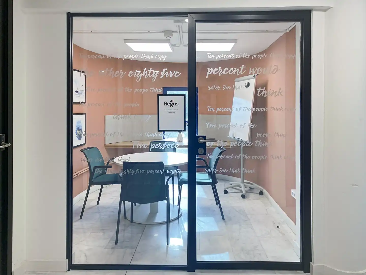 Oficina de alquiler en Alicante / Alacant con Aire acondicionado, Calefacción y Amueblado