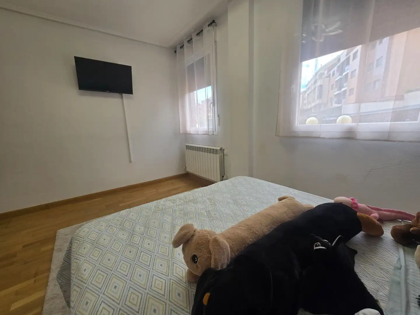 Apartament amb piscina en venda a Villamediana de Iregua, imagen 16
