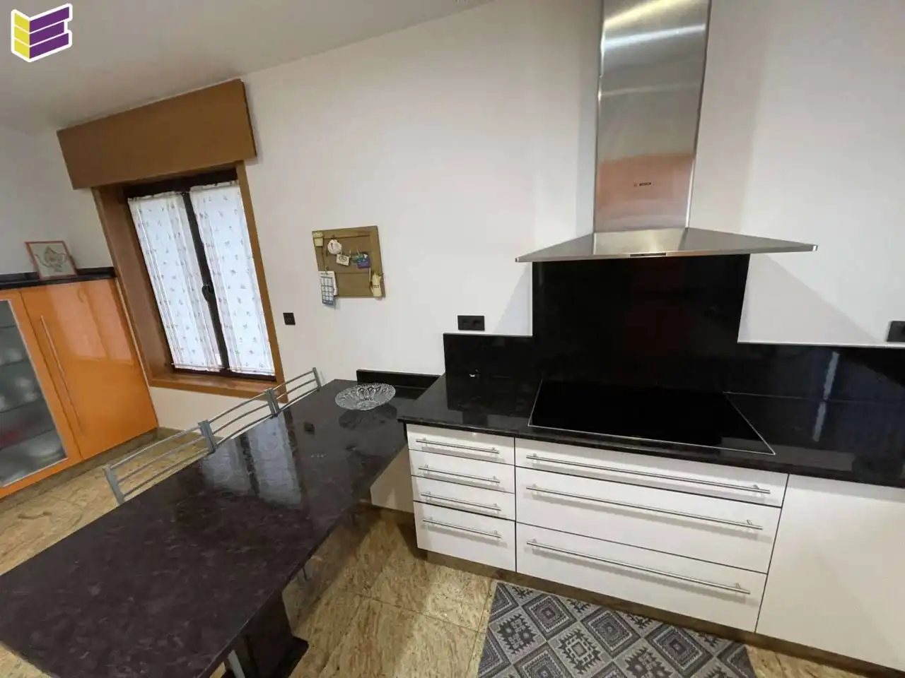 Cocina de Casa o chalet en venta en Salceda de Caselas con Calefacción, Terraza y Piscina