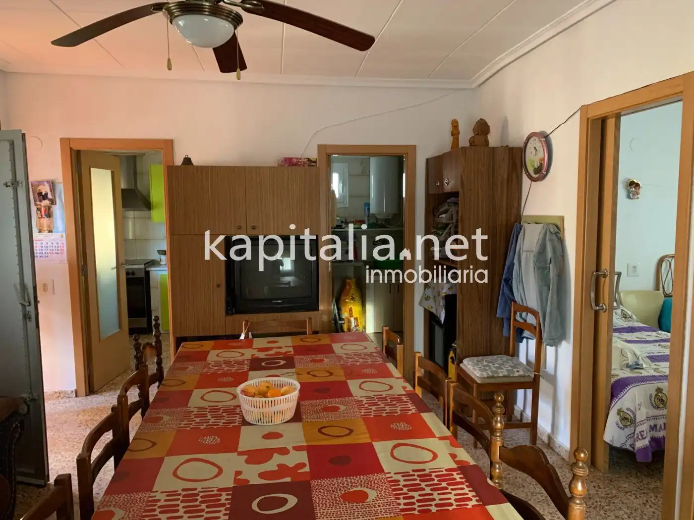 Detached house with pool for sale in El Llombo, imagen 8