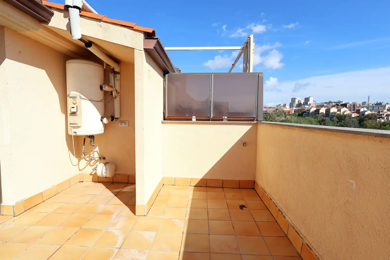 Terraza de Dúplex en venta en Sud