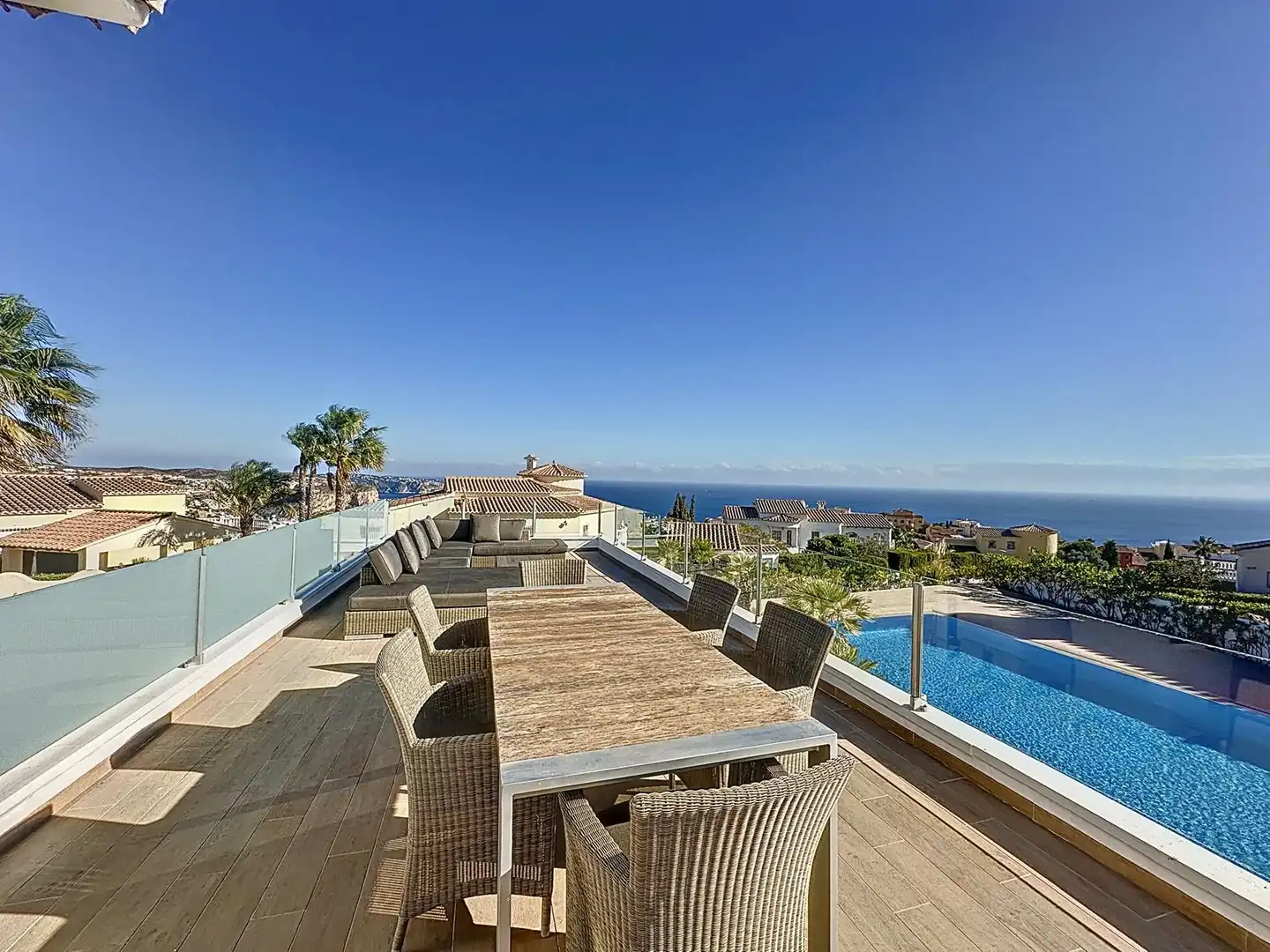 Villa mit Pool zum Verkauf in Cumbre del Sol, imagen 63