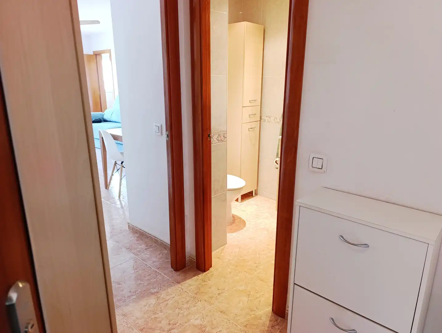 Piso en venta en Malgrat de Mar con Calefacción, Terraza y Horno