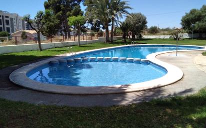 Swimming pool of Flat for sale in Villajoyosa / La Vila Joiosa  with Terrace