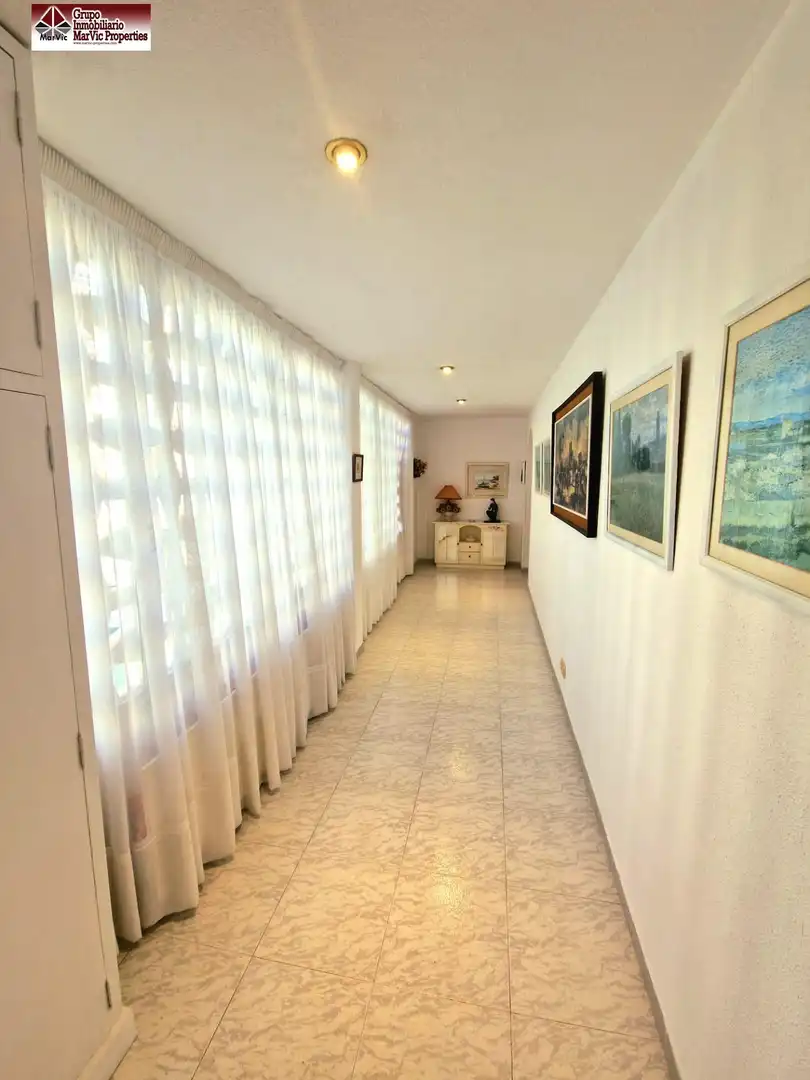 Pis en venda en Benidorm amb Jardí privat, Terrassa i Moblat