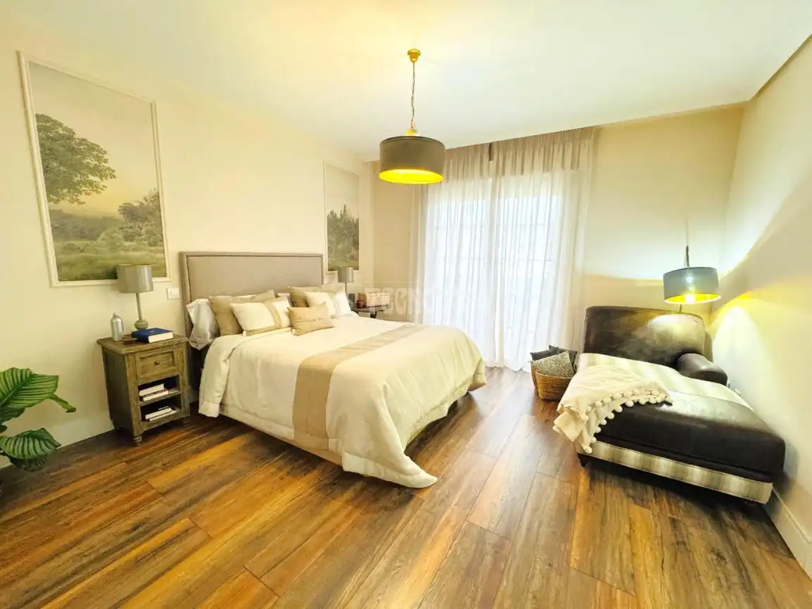 Habitación de Casa adosada en venta en Pepino con Aire acondicionado, Calefacción y Terraza