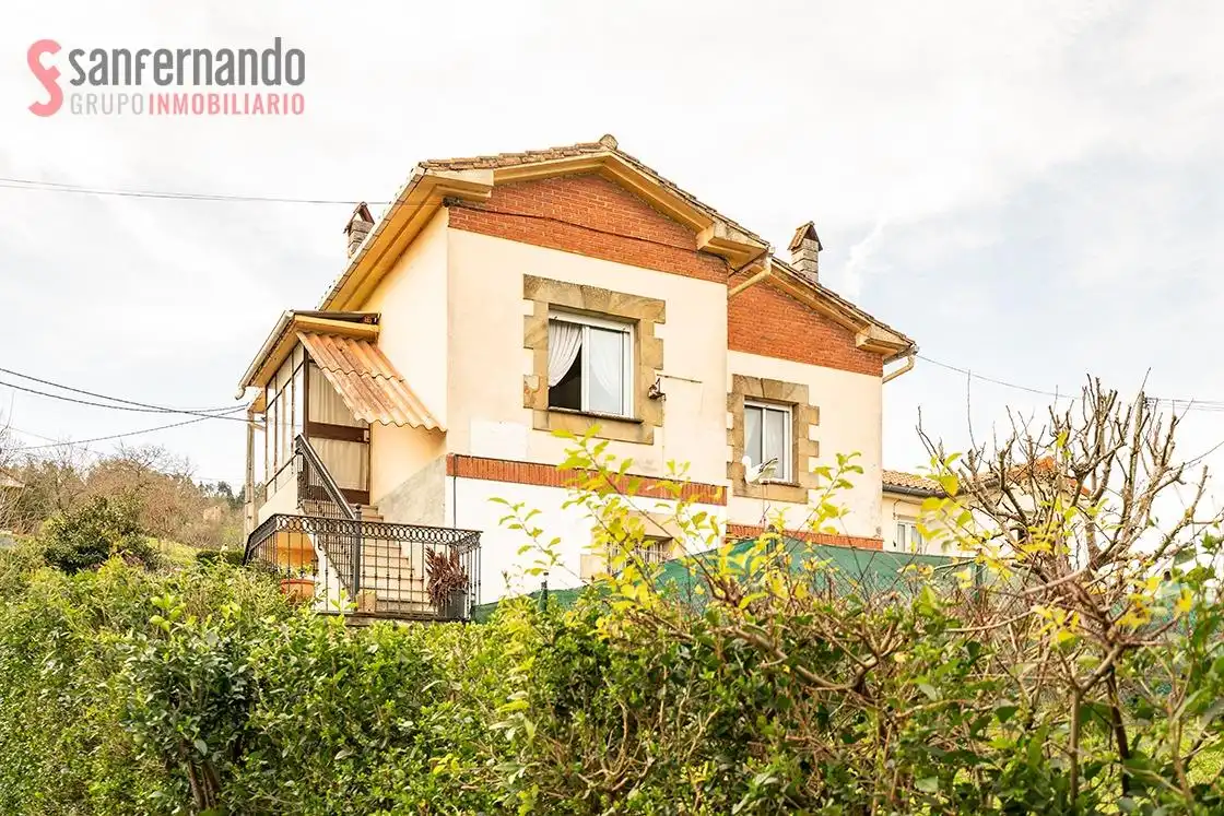 Exterior view of Flat for sale in Piélagos  with Heating, Terrace and Storage room