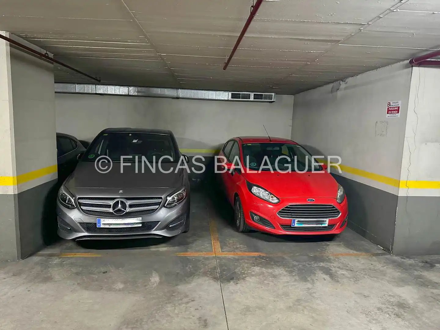 Parkplatz von Garage zum Verkauf in Barcelona
