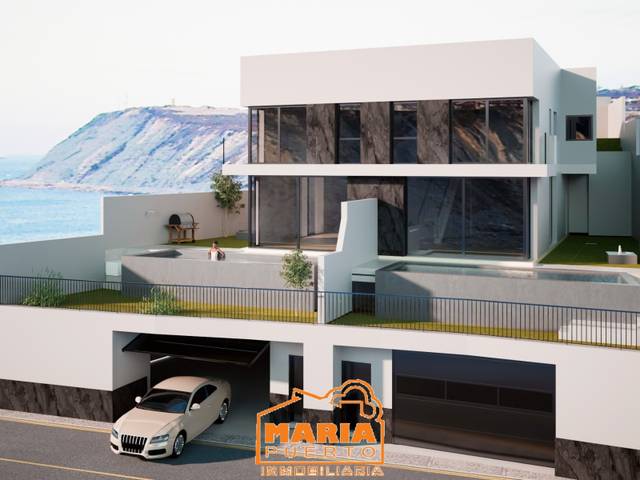 Casa adosada en Venta en Fuente Alegre - El Chaparral - Los Morales