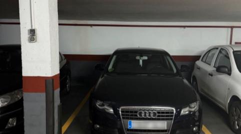 Foto 3 de Garatge en venda a Calle de San Mateo, Santos, Madrid