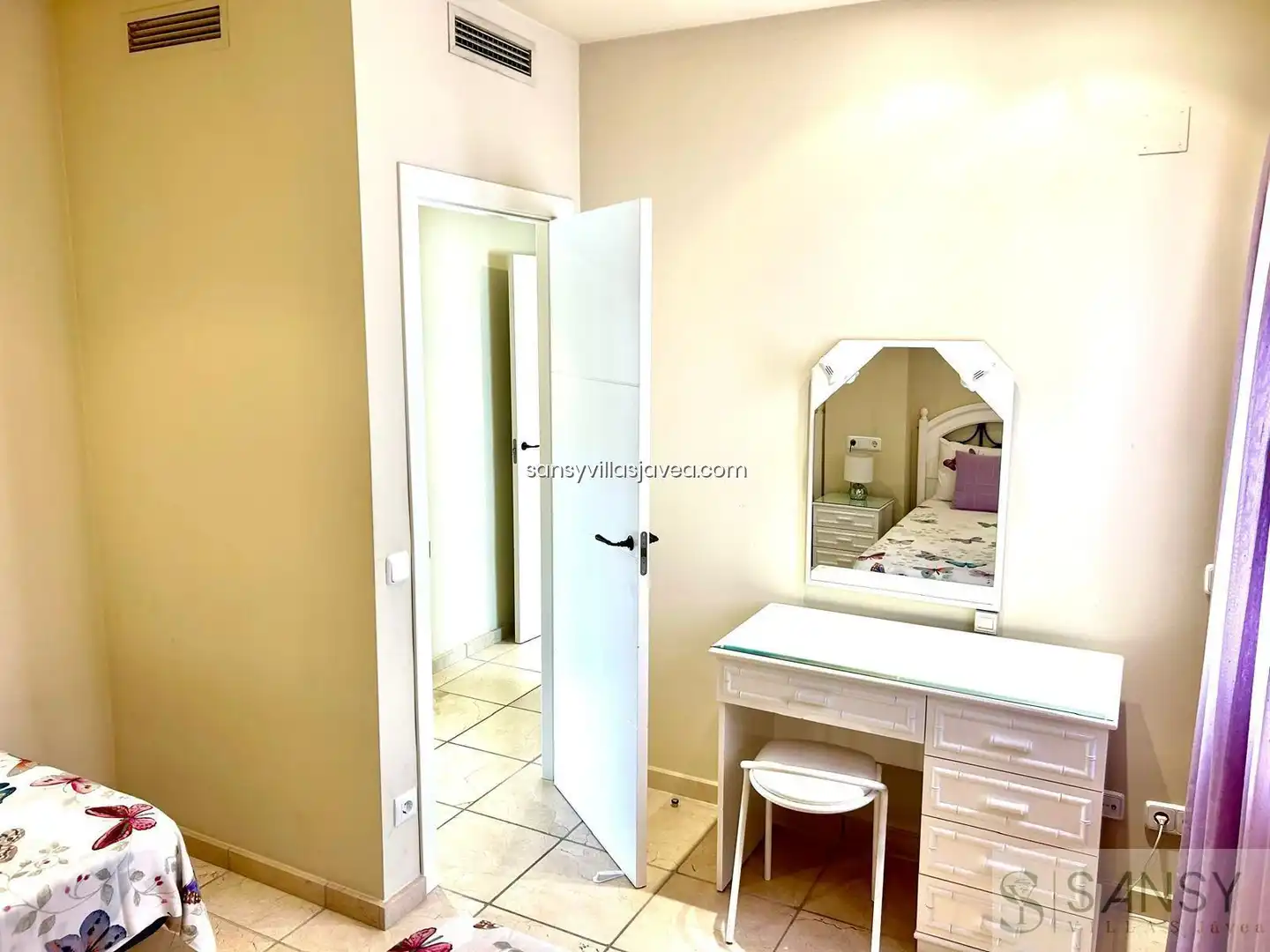 Ático en venta en Moraira con Aire acondicionado y Trastero