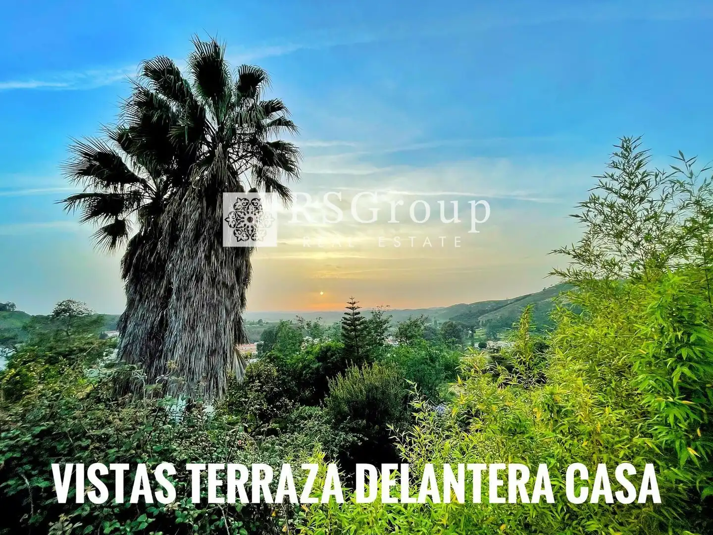 Vista exterior de Casa o xalet en venda en Población de Arroyo