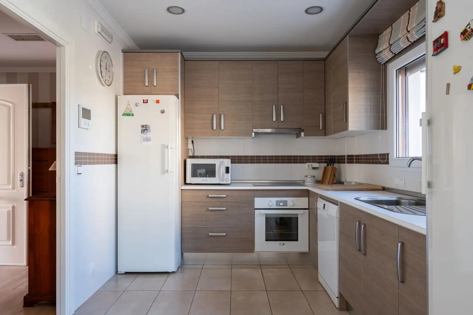 Cuina de Casa o xalet en venda en Vélez-Málaga amb Terrassa