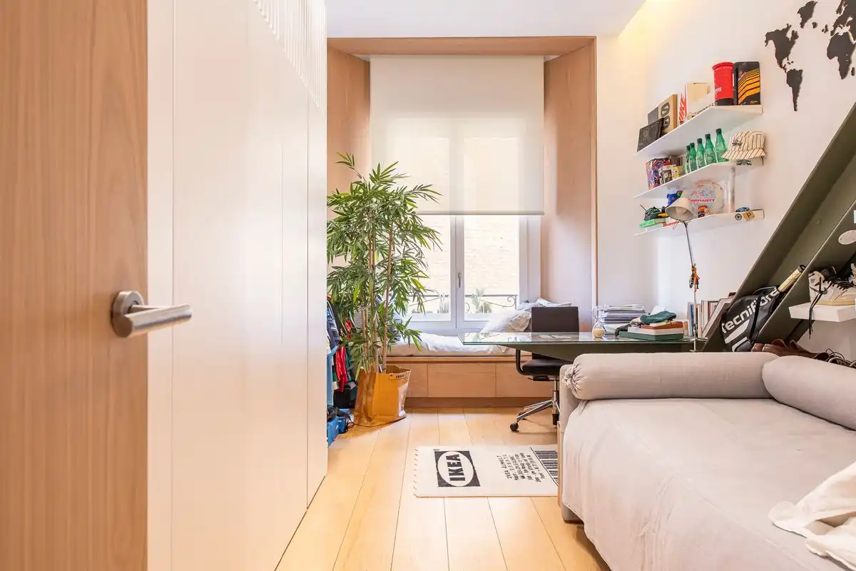 Piso con ascensor en venta en Calle de Sagasta, imagen 25