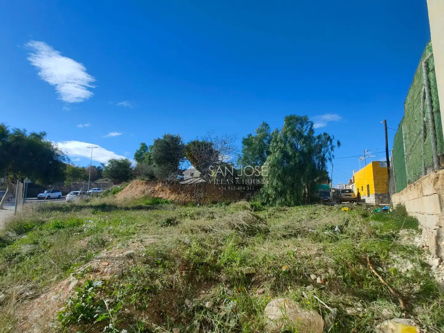 Residential land for sale in Aspe Centro, imagen 6