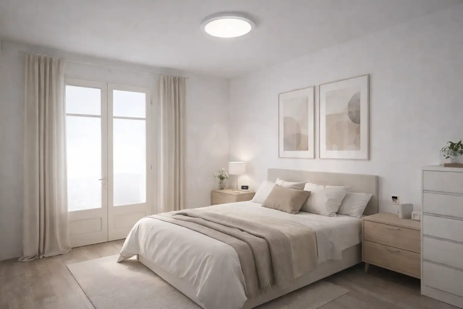 Bedroom of Houses for sale in Tornabous  with Heating and Terrace